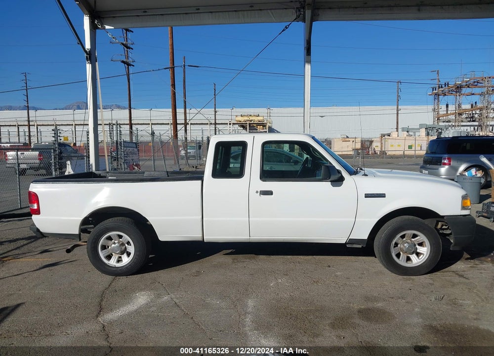 2008 FORD RANGER VIN: 1FTYR14D48PA52424