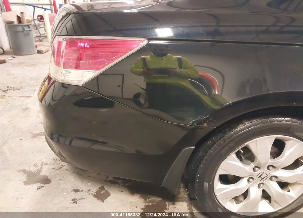 2008 HONDA ACCORD 3.5 EX-L VIN: 1HGCP36838A006826