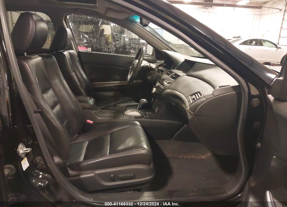 2008 HONDA ACCORD 3.5 EX-L VIN: 1HGCP36838A006826