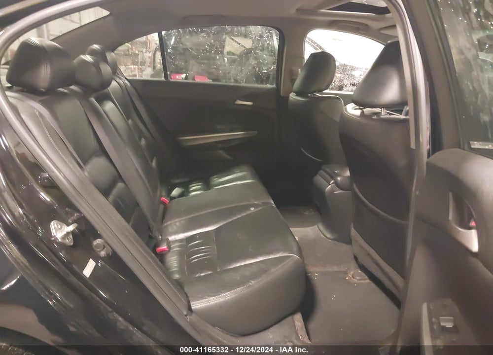 2008 HONDA ACCORD 3.5 EX-L VIN: 1HGCP36838A006826