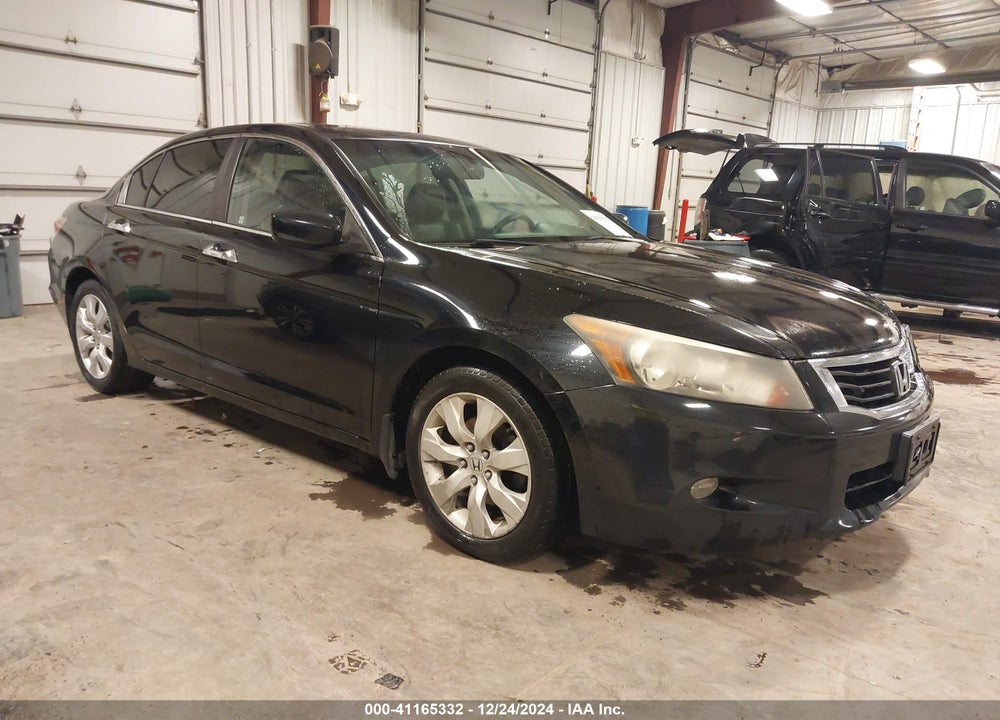 2008 HONDA ACCORD 3.5 EX-L VIN: 1HGCP36838A006826