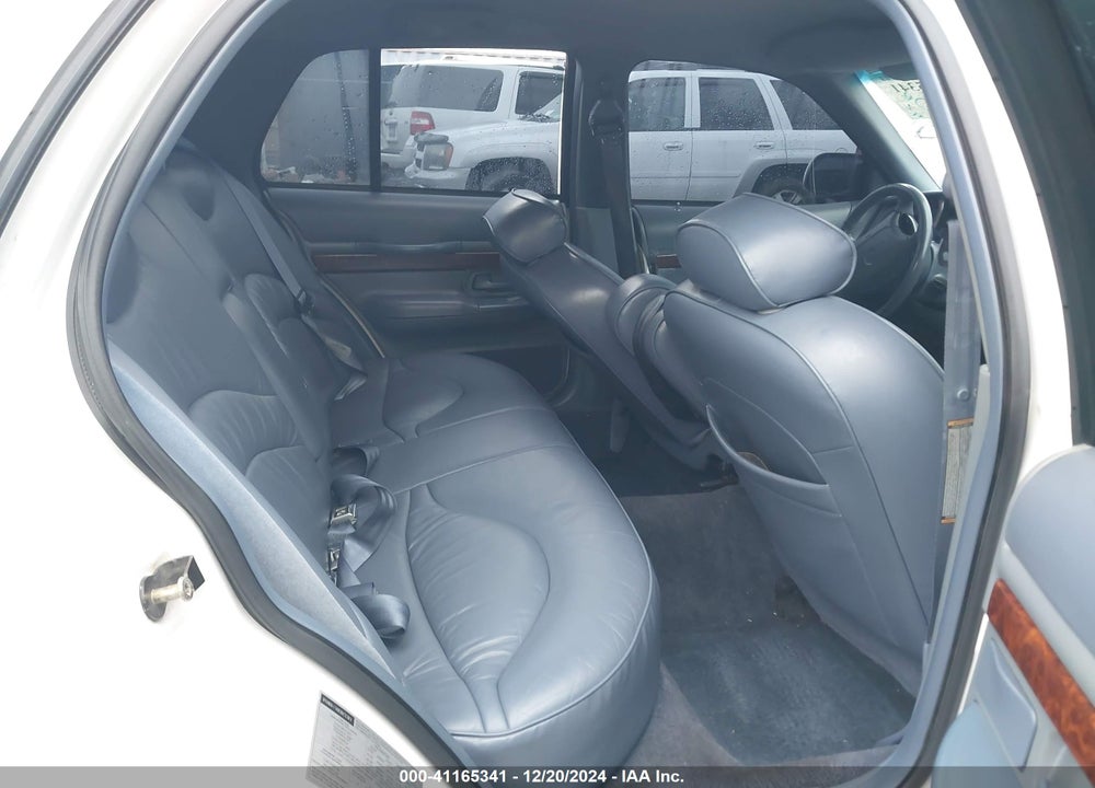 1997 MERCURY GRAND MARQUIS LS VIN: 2MELM75W1VX608950