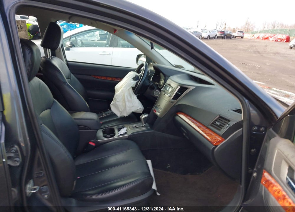 2011 SUBARU OUTBACK 3.6R LIMITED VIN: 4S4BRDJC2B2401695