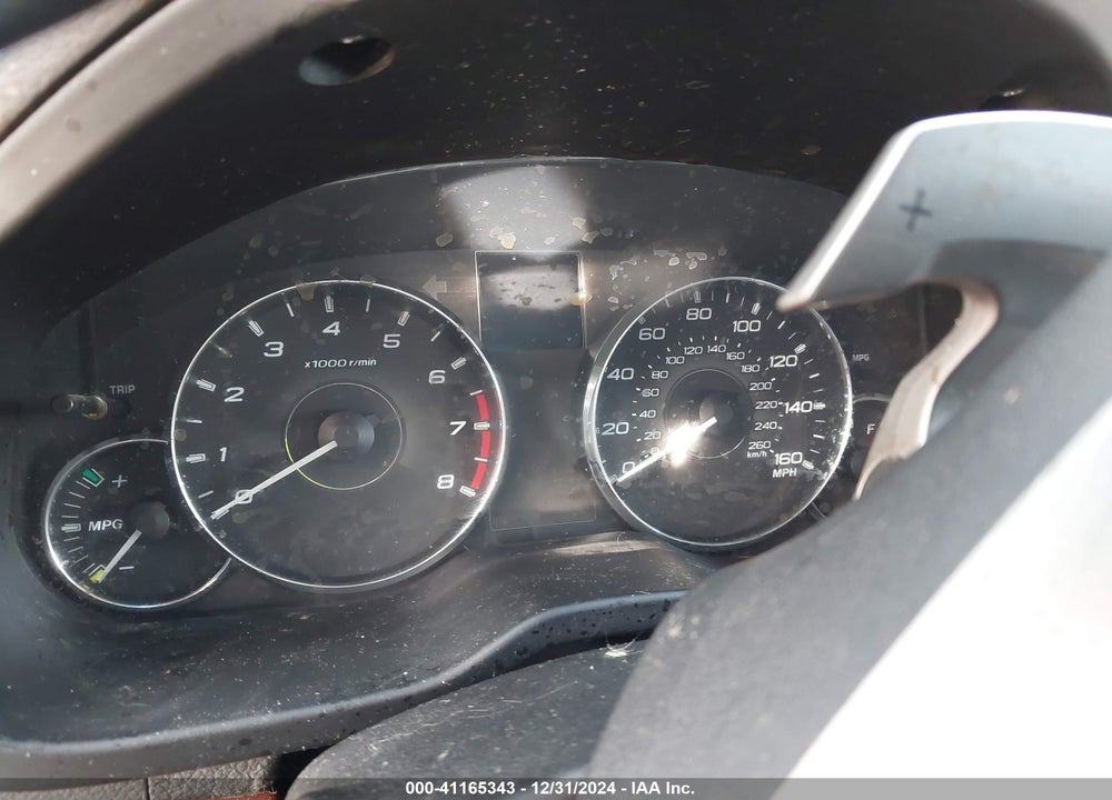 2011 SUBARU OUTBACK 3.6R LIMITED VIN: 4S4BRDJC2B2401695
