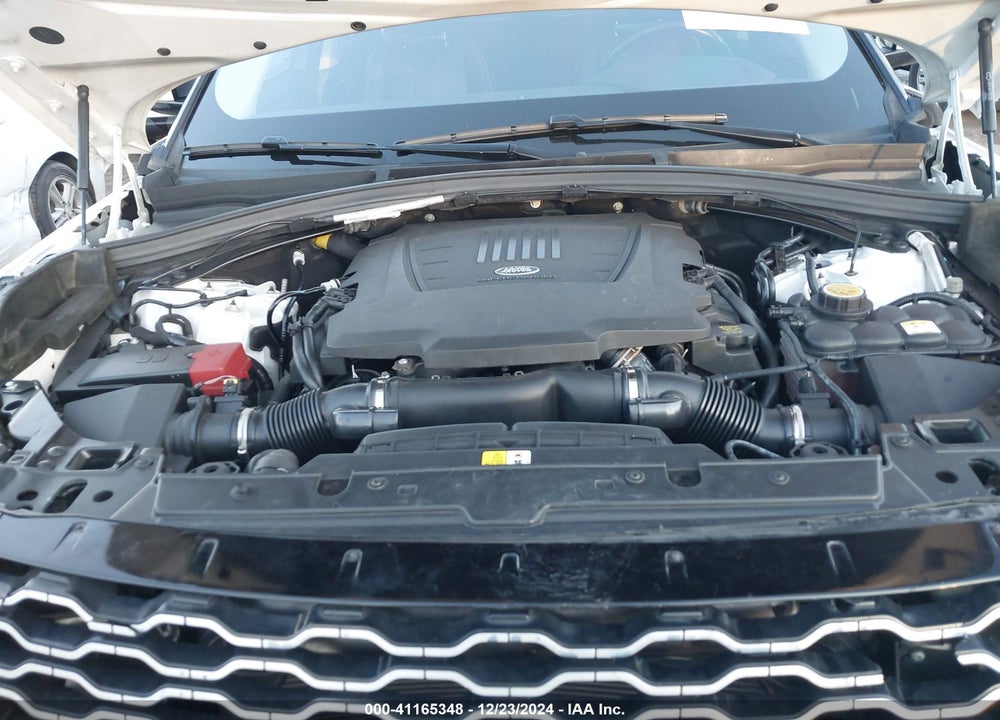 2018 LAND ROVER RANGE ROVER VELAR VIN: SALYB2RV9JA727231