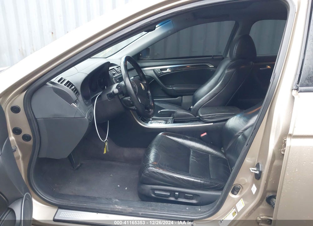 2005 ACURA TL VIN: 19UUA66285A058290