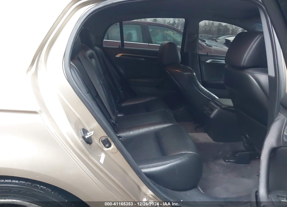 2005 ACURA TL VIN: 19UUA66285A058290