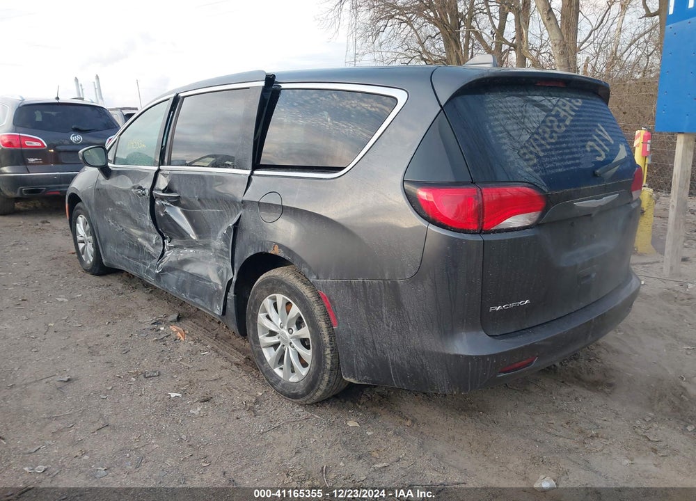 2017 CHRYSLER PACIFICA VIN: 2C4RC1DG6HR507708