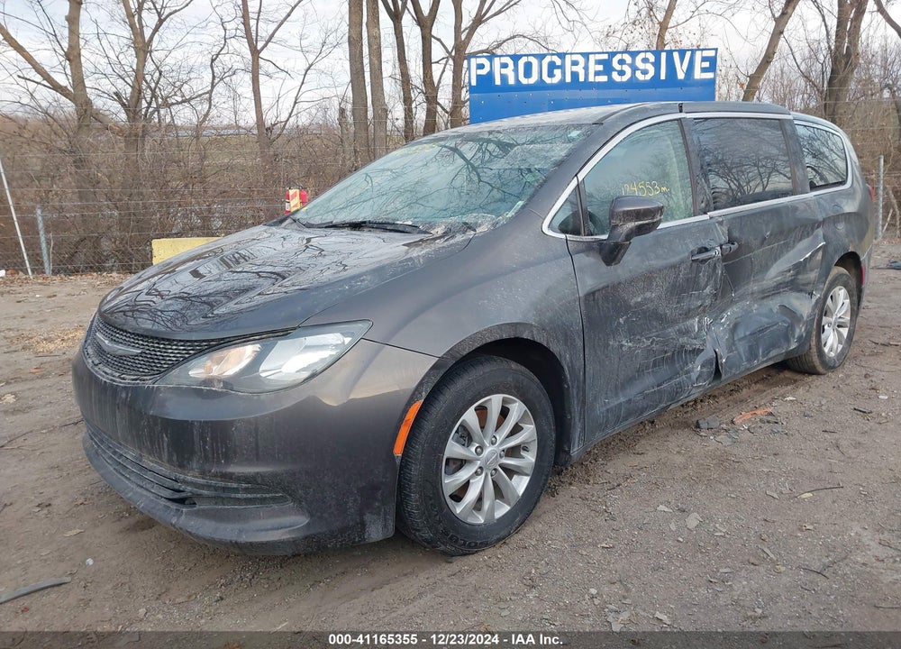 2017 CHRYSLER PACIFICA VIN: 2C4RC1DG6HR507708