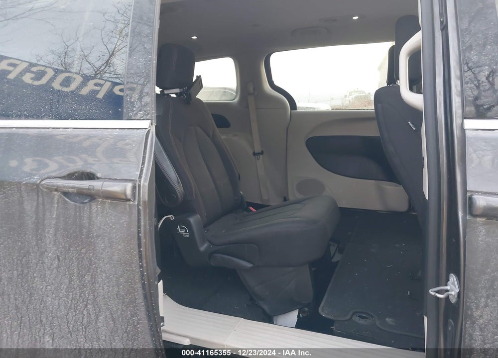 2017 CHRYSLER PACIFICA VIN: 2C4RC1DG6HR507708