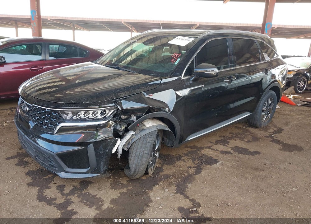 2021 KIA SORENTO VIN: KNDRG4LG9M5061228
