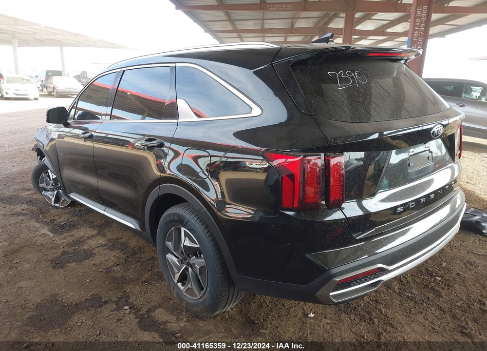 2021 KIA SORENTO VIN: KNDRG4LG9M5061228