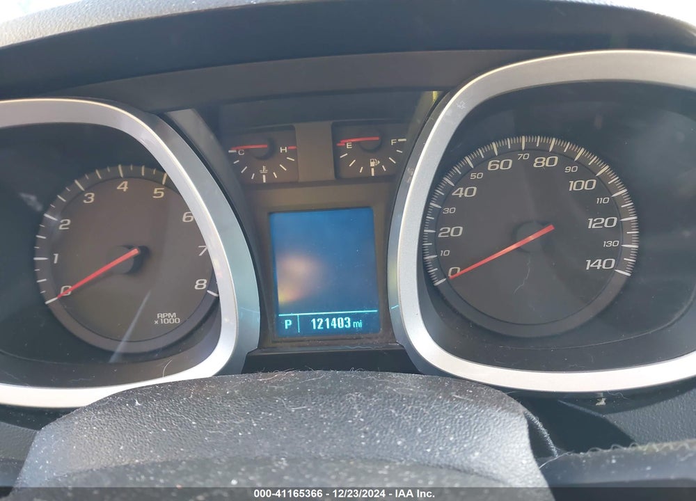 2014 CHEVROLET EQUINOX LS VIN: 2GNFLEEKXE6220020