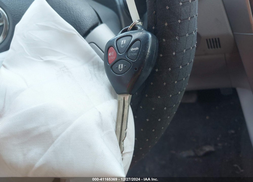 2011 TOYOTA COROLLA VIN: JTDBU4EEXB9124414