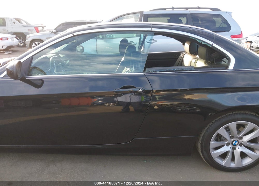 2013 BMW 328I VIN: WBADW7C57DE732664
