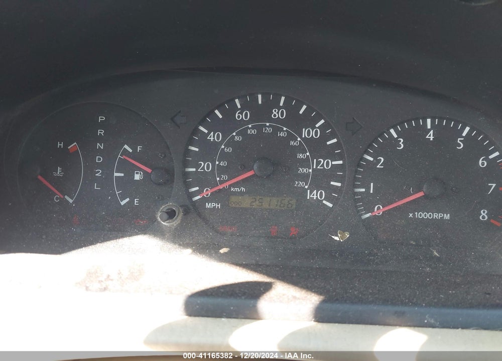 1999 TOYOTA CAMRY SOLARA SE VIN: 2T1CG22P5XC259081