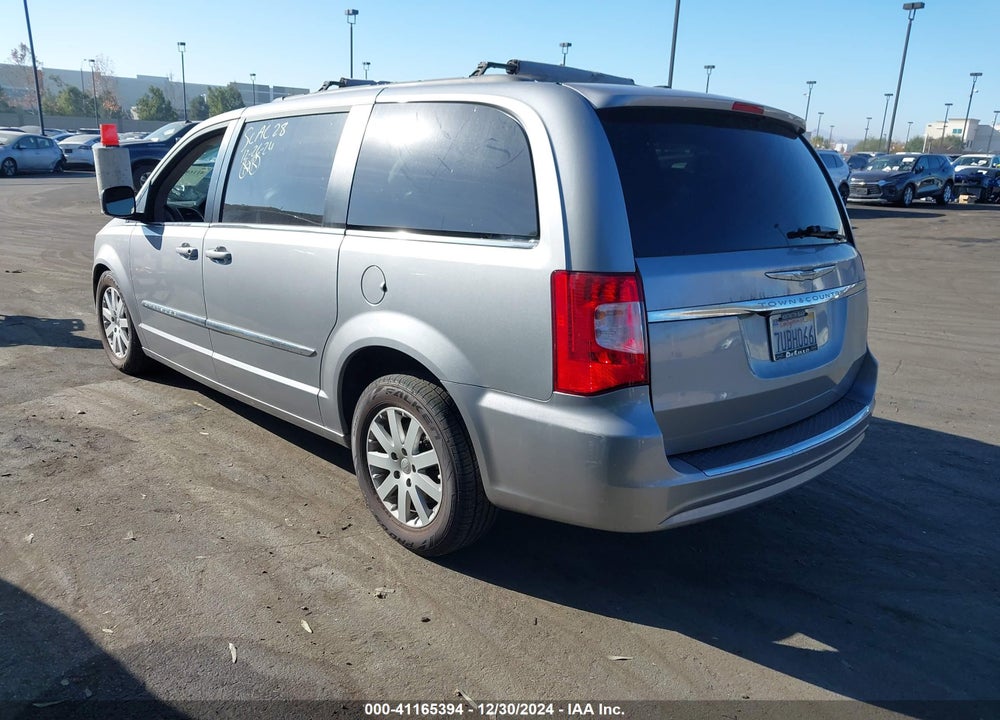 2016 CHRYSLER TOWN & COUNTRY TOURING VIN: 2C4RC1BG0GR188971