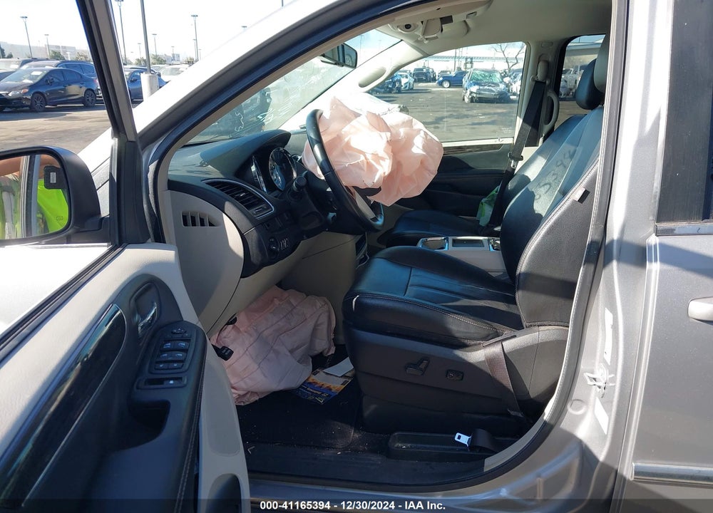 2016 CHRYSLER TOWN & COUNTRY TOURING VIN: 2C4RC1BG0GR188971