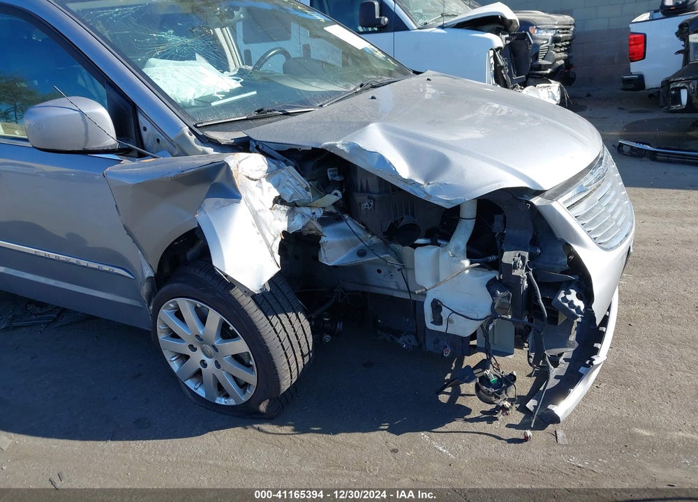2016 CHRYSLER TOWN & COUNTRY TOURING VIN: 2C4RC1BG0GR188971