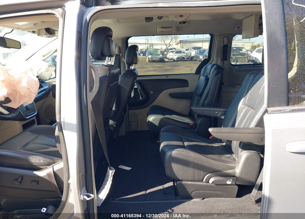 2016 CHRYSLER TOWN & COUNTRY TOURING VIN: 2C4RC1BG0GR188971