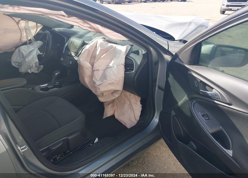 2023 CHEVROLET MALIBU FWD RS VIN: 1G1ZG5ST8PF127201