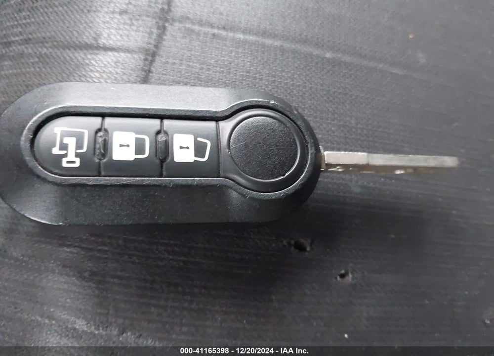 2016 RAM PROMASTER CITY TRADESMAN SLT VIN: ZFBERFBT0G6C10648