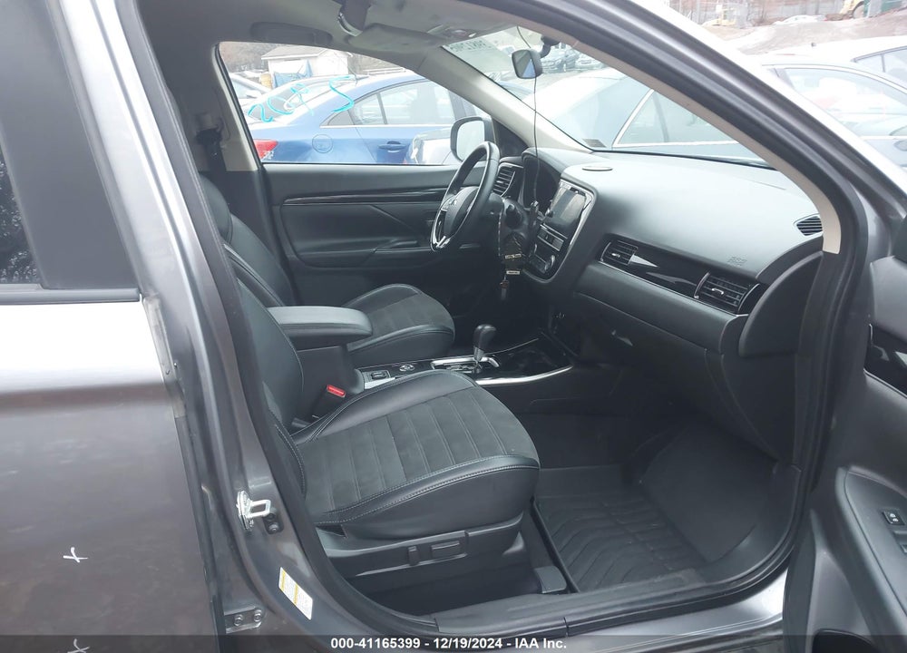 2019 MITSUBISHI OUTLANDER ES/LE/SE/SEL VIN: JA4AZ3A32KZ046457