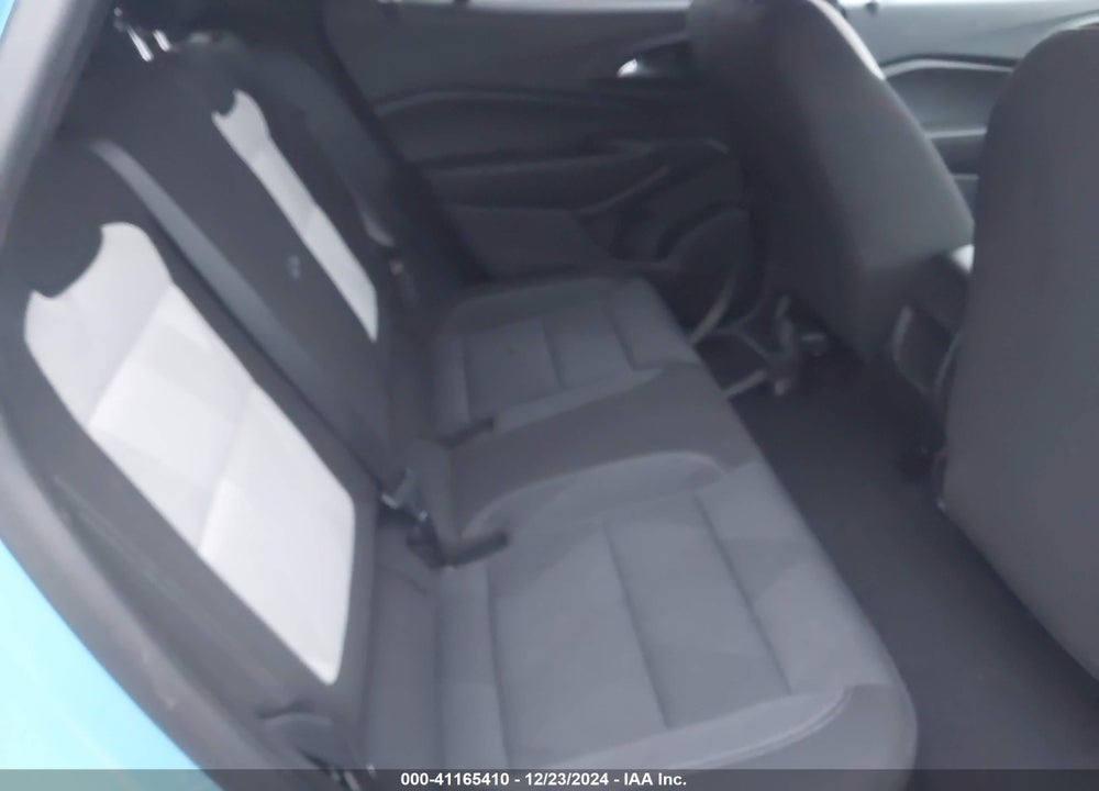 2024 CHEVROLET TRAX 1RS VIN: KL77LGE24RC101334
