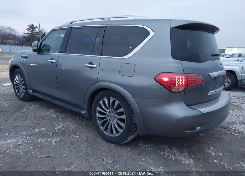 2015 INFINITI QX80 VIN: JN8AZ2NEXF9083245