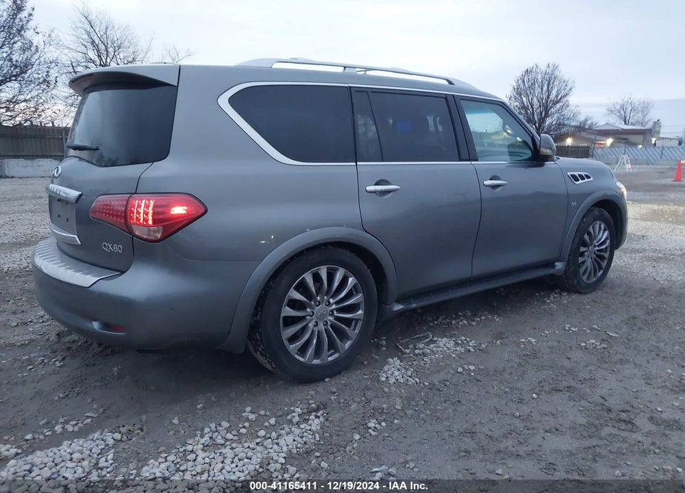 2015 INFINITI QX80 VIN: JN8AZ2NEXF9083245