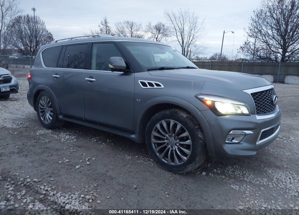 2015 INFINITI QX80 VIN: JN8AZ2NEXF9083245