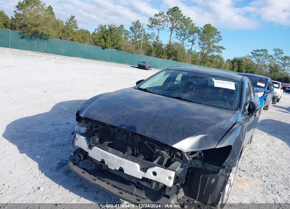 2014 MAZDA MAZDA6 VIN: JM1GJ1T64E1133427