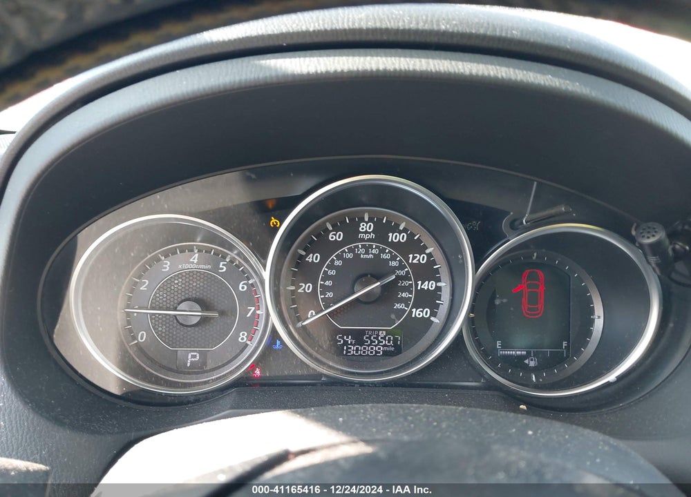 2014 MAZDA MAZDA6 VIN: JM1GJ1T64E1133427
