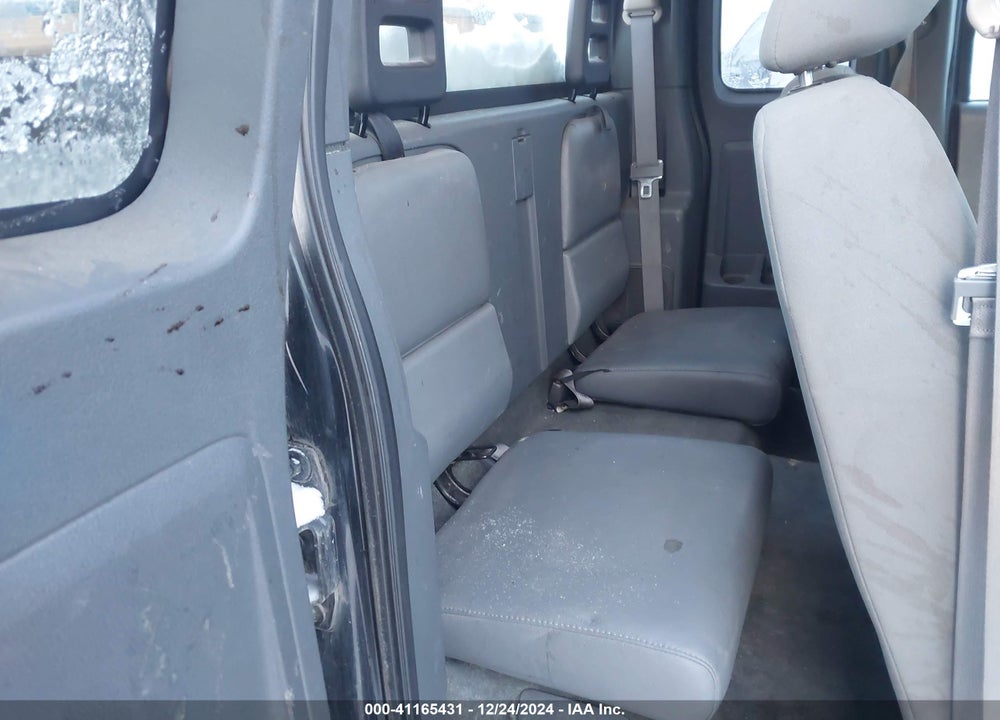 2006 DODGE DAKOTA SLT VIN: 1D7HW42K26S607690