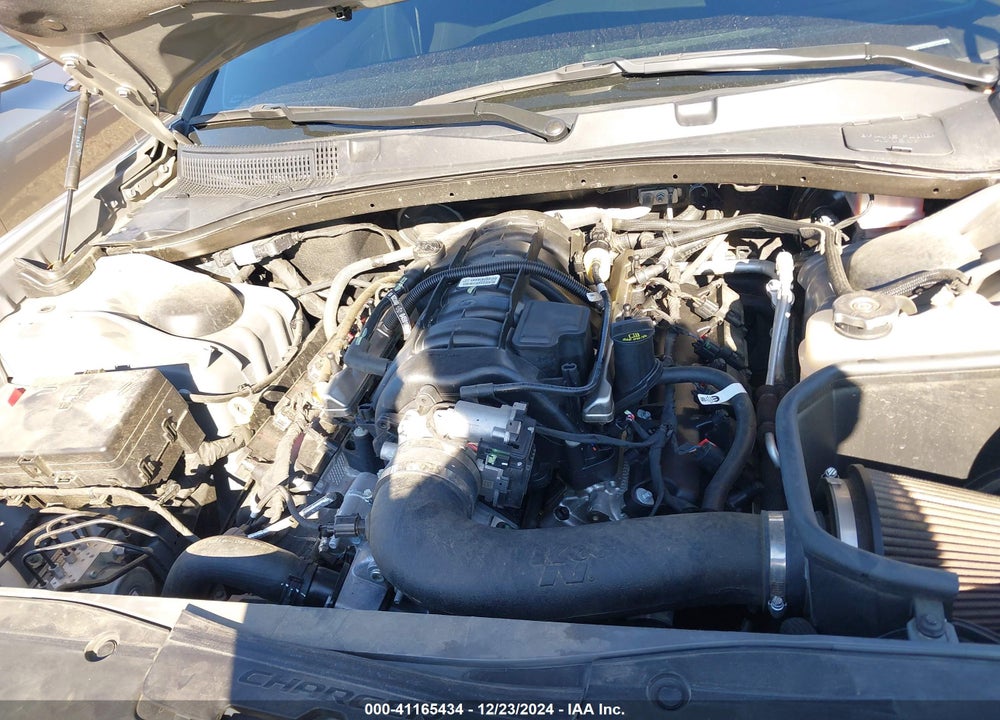 2023 DODGE CHARGER VIN: 2C3CDXCT6PH598203