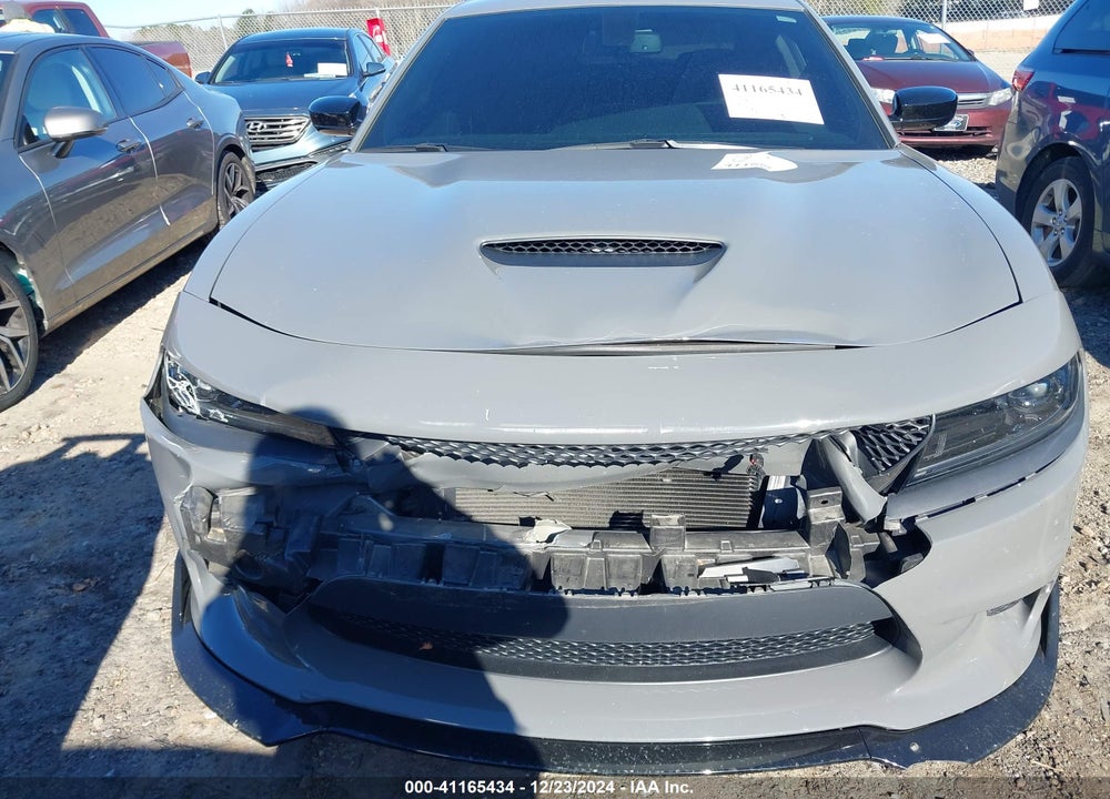 2023 DODGE CHARGER VIN: 2C3CDXCT6PH598203