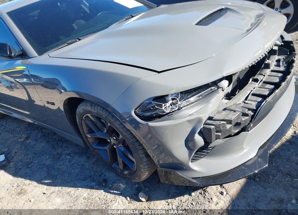 2023 DODGE CHARGER VIN: 2C3CDXCT6PH598203