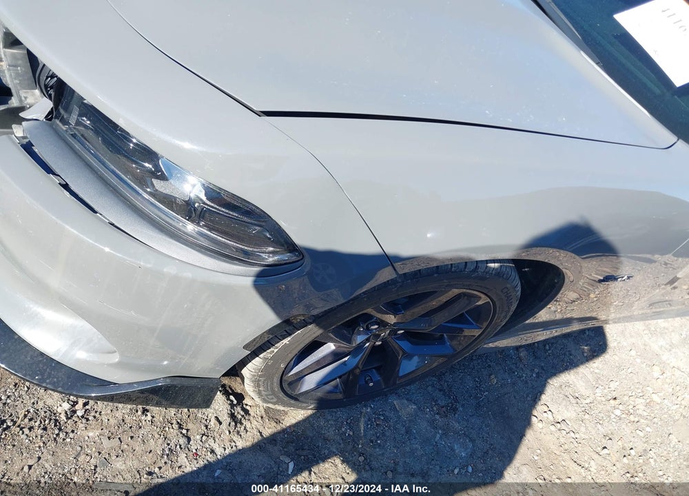 2023 DODGE CHARGER VIN: 2C3CDXCT6PH598203
