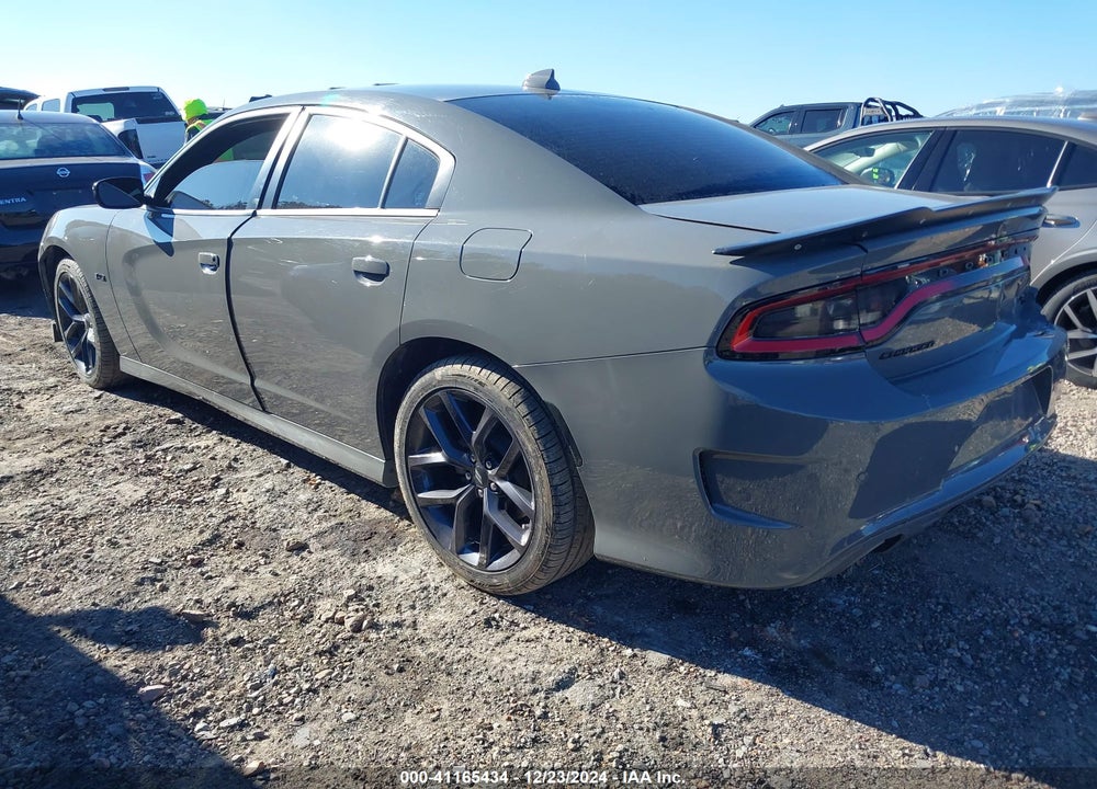 2023 DODGE CHARGER VIN: 2C3CDXCT6PH598203