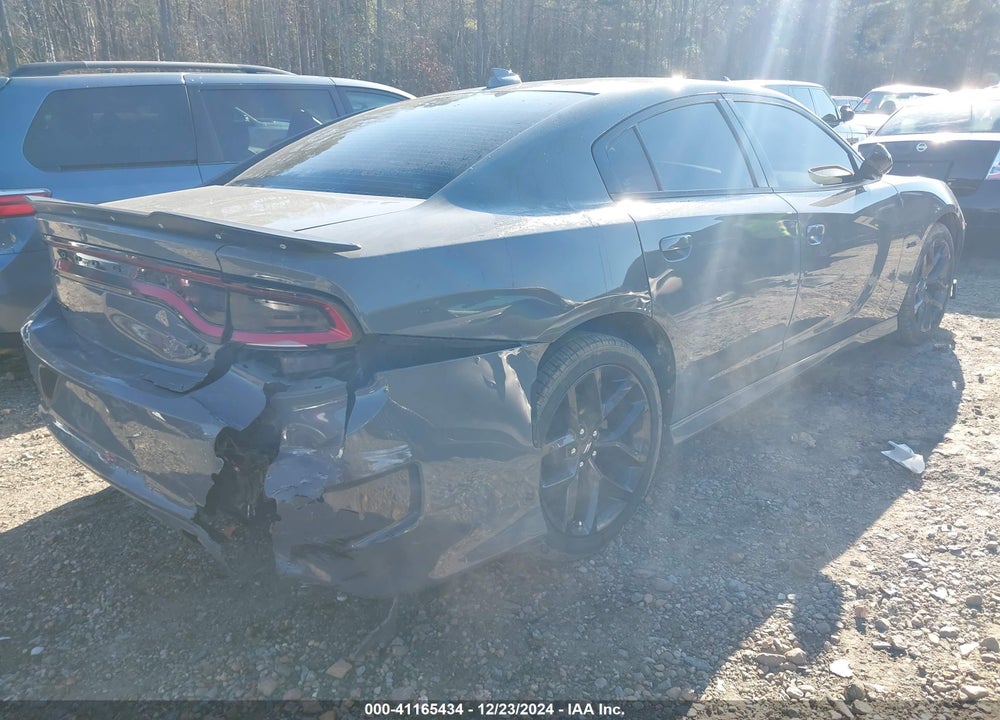 2023 DODGE CHARGER VIN: 2C3CDXCT6PH598203