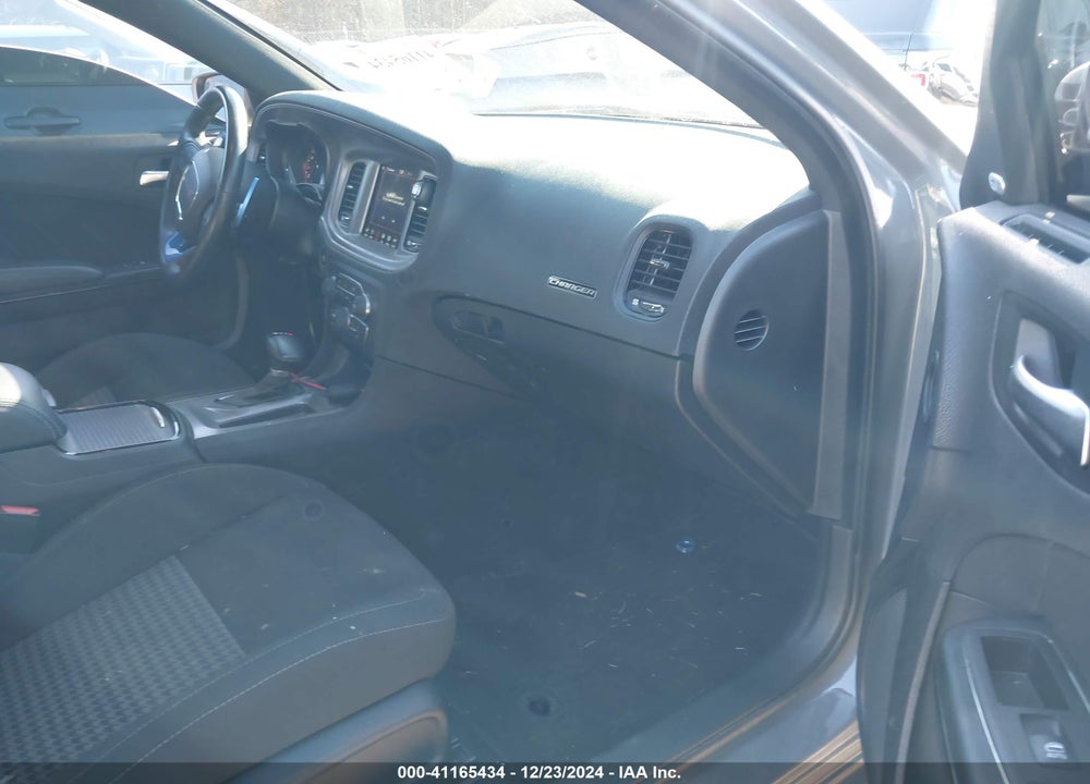 2023 DODGE CHARGER VIN: 2C3CDXCT6PH598203
