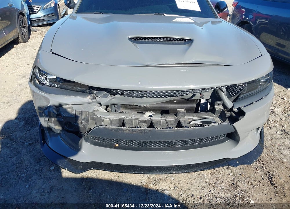 2023 DODGE CHARGER VIN: 2C3CDXCT6PH598203
