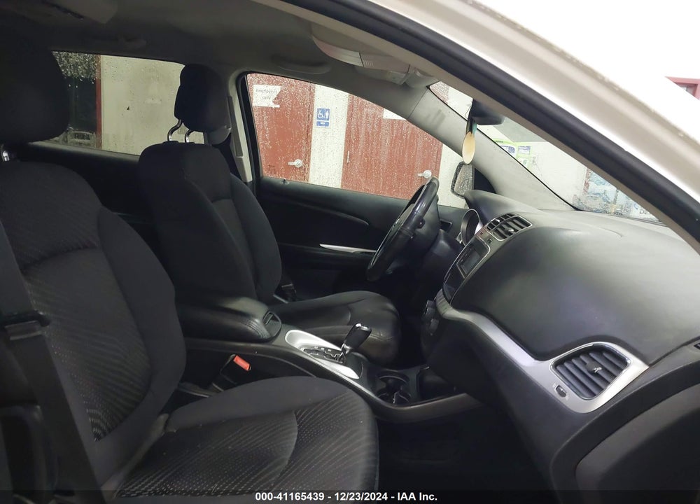 2013 DODGE JOURNEY SXT VIN: 3C4PDDBG9DT579468