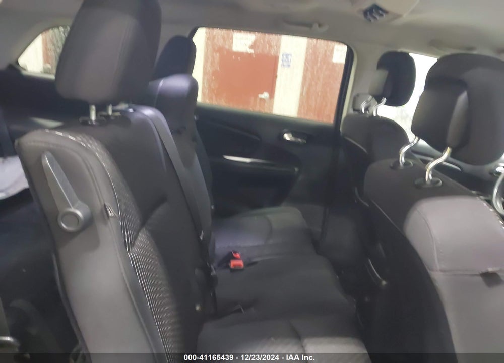 2013 DODGE JOURNEY SXT VIN: 3C4PDDBG9DT579468