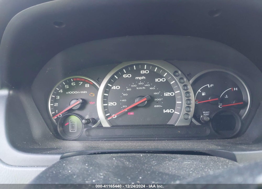2004 HONDA PILOT EX-L VIN: 2HKYF185X4H514258
