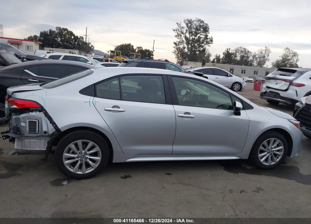 2023 TOYOTA COROLLA HYBRID LE VIN: JTDBCMFE7P3007336