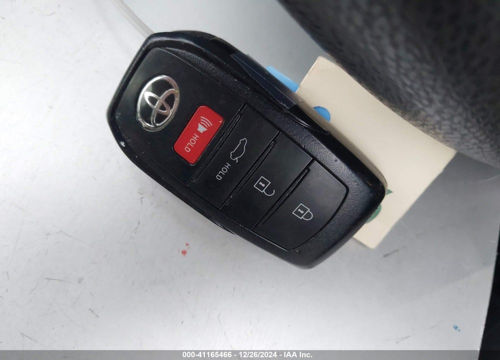 2023 TOYOTA COROLLA HYBRID LE VIN: JTDBCMFE7P3007336