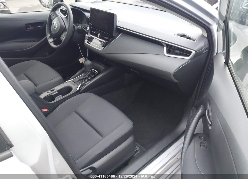 2023 TOYOTA COROLLA HYBRID LE VIN: JTDBCMFE7P3007336
