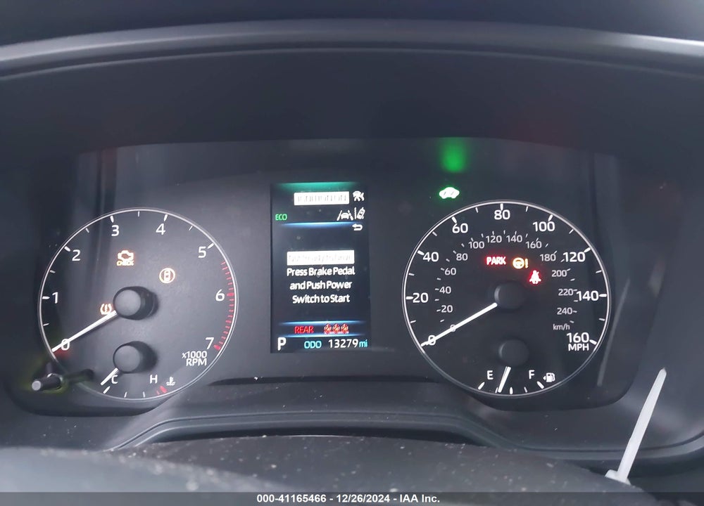2023 TOYOTA COROLLA HYBRID LE VIN: JTDBCMFE7P3007336