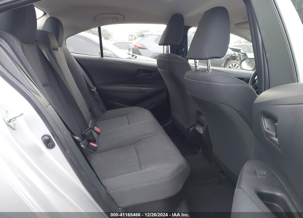 2023 TOYOTA COROLLA HYBRID LE VIN: JTDBCMFE7P3007336